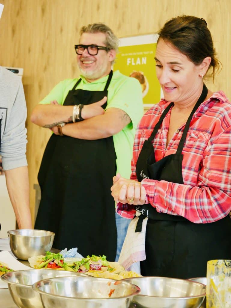 lafabic teambuilding culinaire classique2