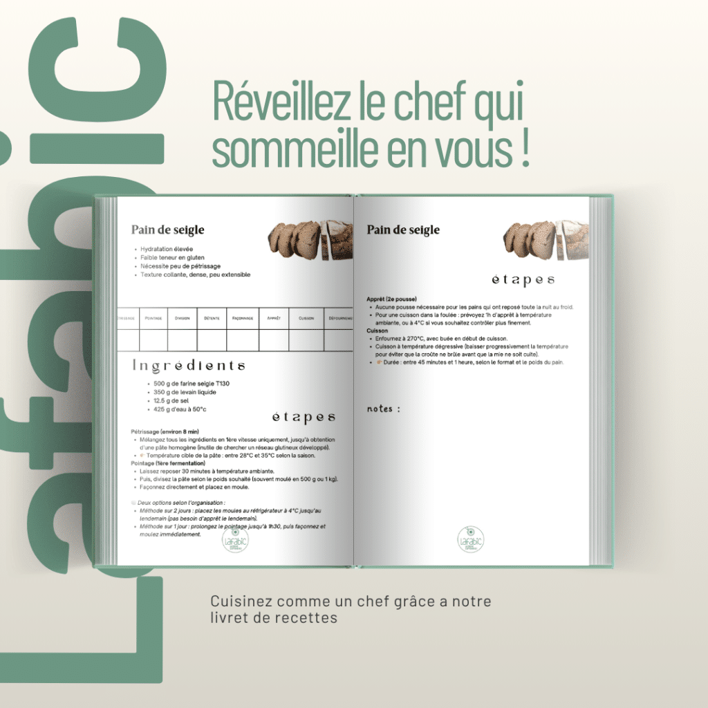 livret de recette boulangerie 2