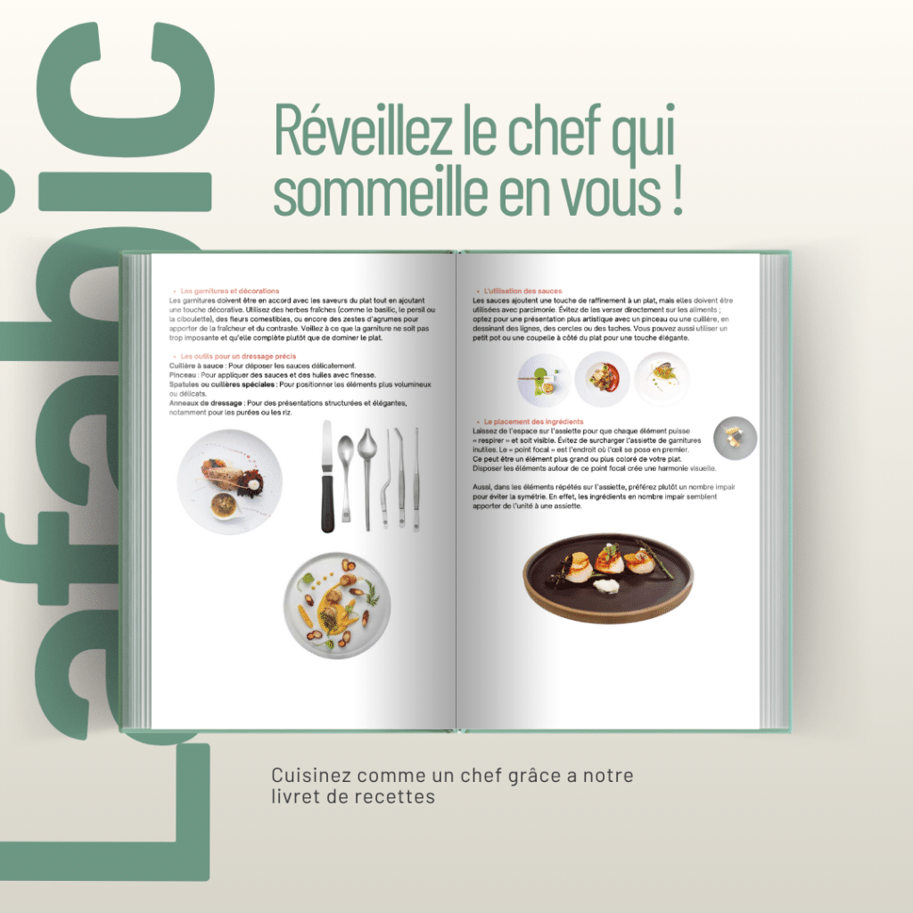 livret de recette cuisine 2