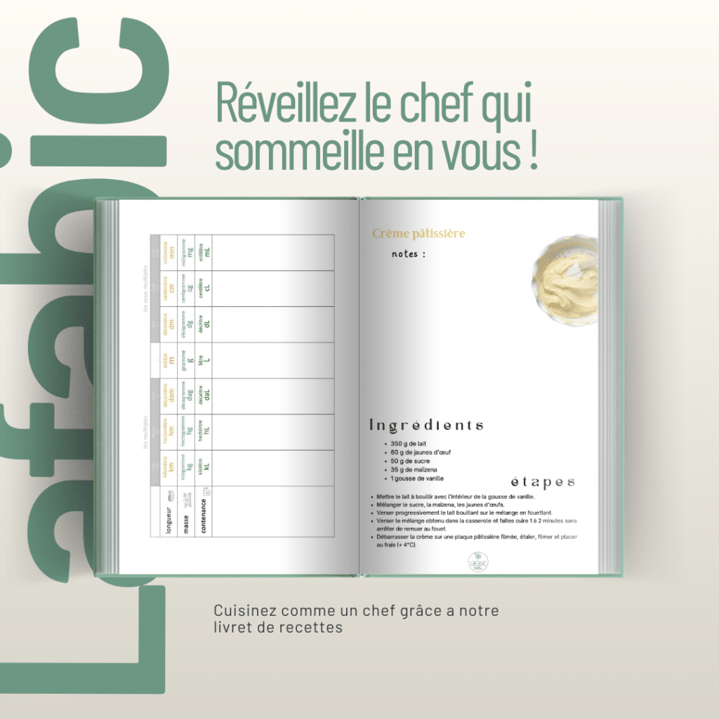 livret de recette pâtisserie 2