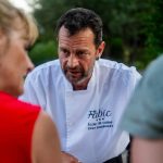 sebastien marini chef la fabic