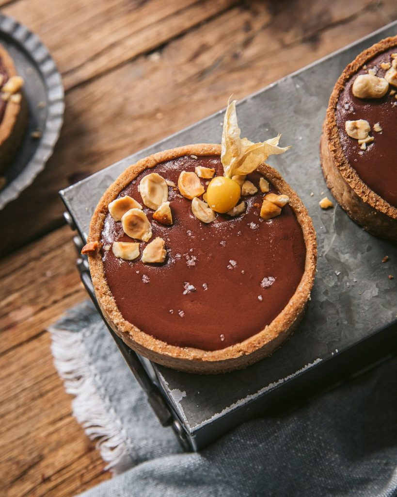 pâtisserie végan & sans gluten