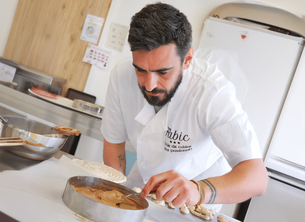 formation pâtisserie accélérée