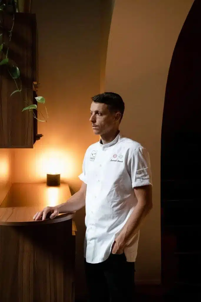 atelier prestige et dégustation avec le chef étoilé laurent cherchi