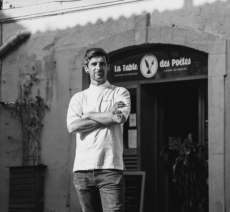 atelier prestige et dégustation avec le chef thomas réa