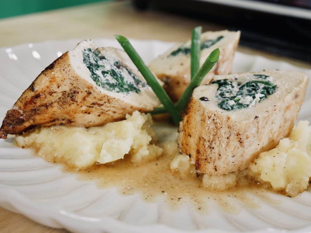 recette technique suprême