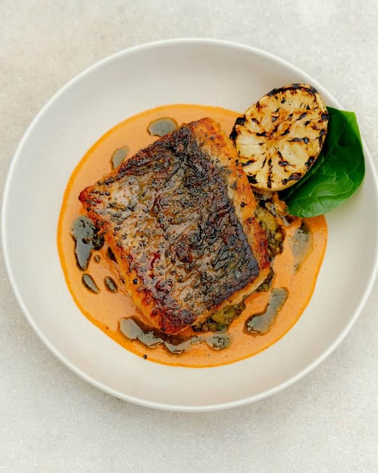 atelier cuisine – raviolis de butternut, marrons & velouté de cèpes (copier)