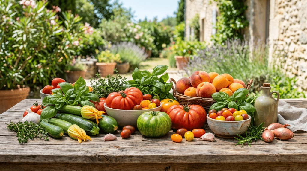 cuisine d'été