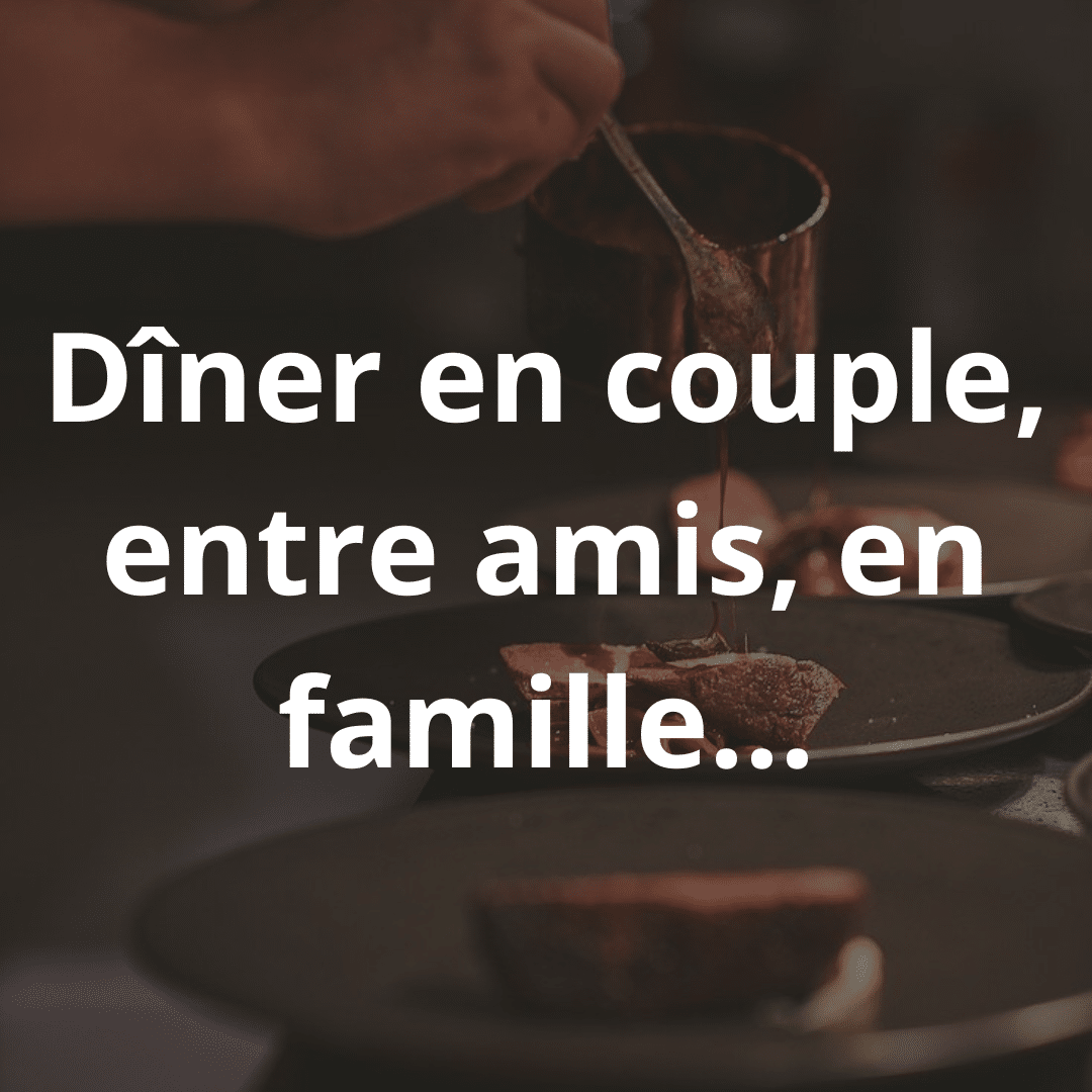 la table privée du chef particuliers montpellier restaurant mauguio