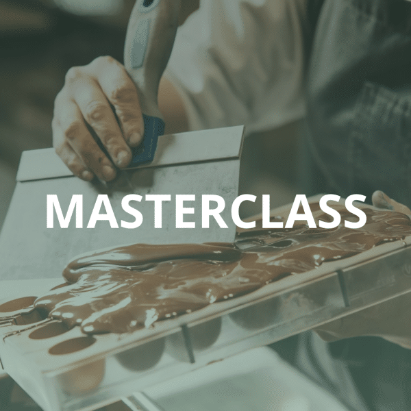 masterclass · le chocolat de pâques