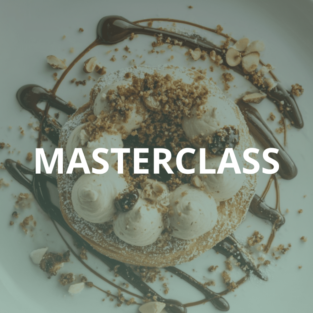masterclass · paris brest, le classique & ses déclinaisons