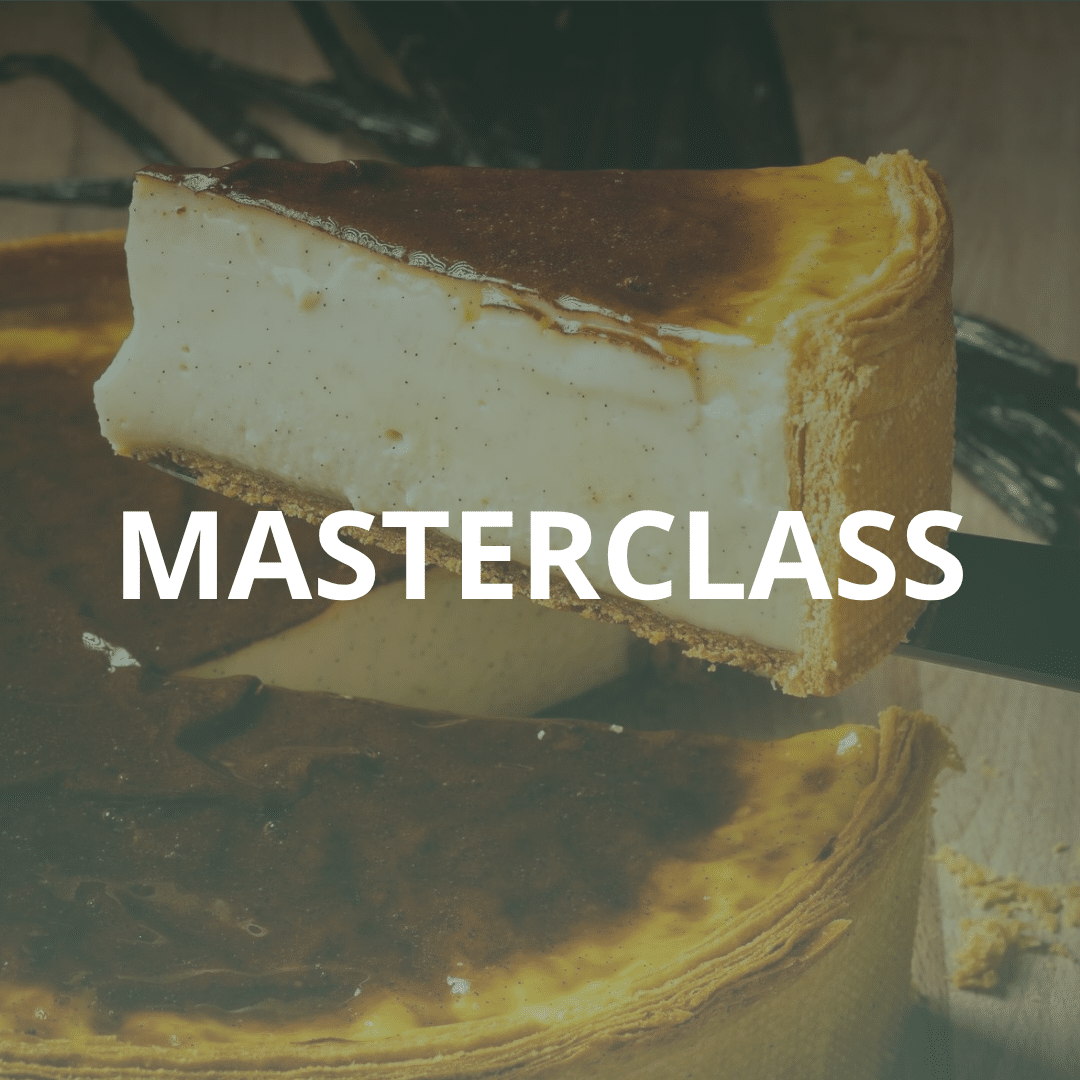 masterclass · flan