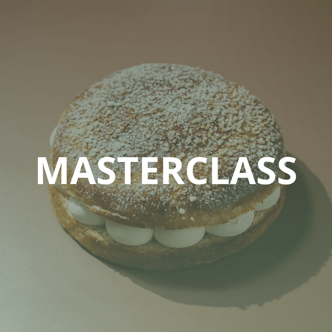 masterclass · la tarte tropézienne